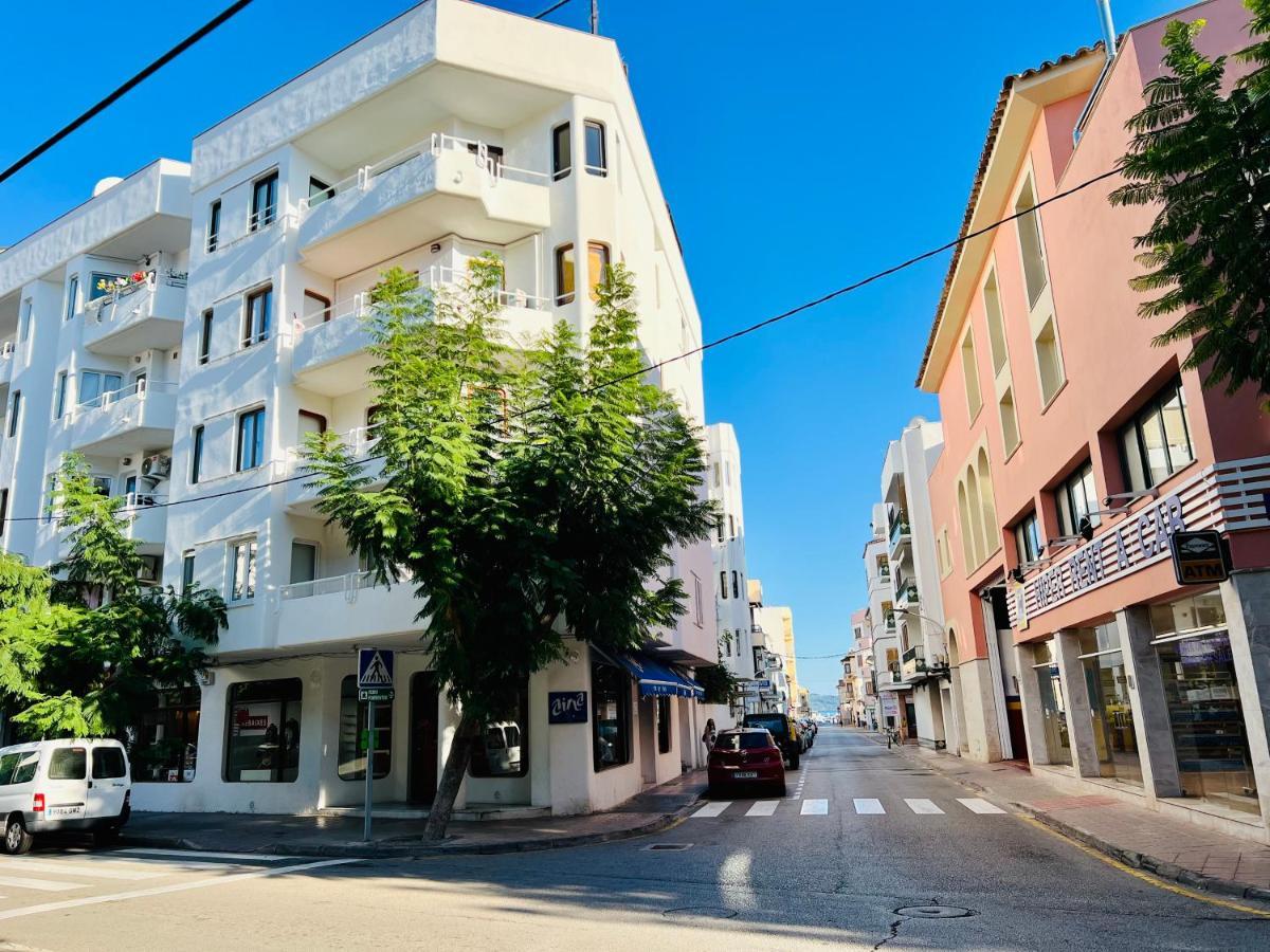Puerto De Pollenca - Beach And Center,Happy Mar بورت دي بوينسا المظهر الخارجي الصورة